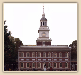  Independence Hall  Paint Analysis